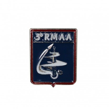 DISTINTIVO DA CAMICIA STEMMA 3 RMAA
