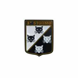 DISTINTIVO STEMMA 3° STORMO
