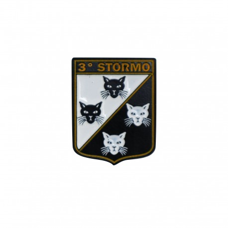 DISTINTIVO STEMMA 3° STORMO