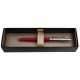 PENNA PARKER FUSTO ROSSO CARABINIERI