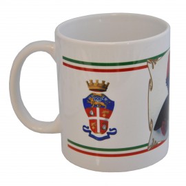 TAZZA MUG IN CERAMICA DA COLLEZIONE VIRGO