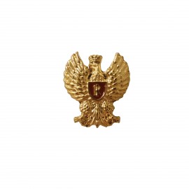 DISTINTIVO DA GIACCA AQUILA FREGIO POLIZIA DI STATO