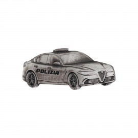 MAGNETE MACCHINA GIULIA POLIZIA DI STATO