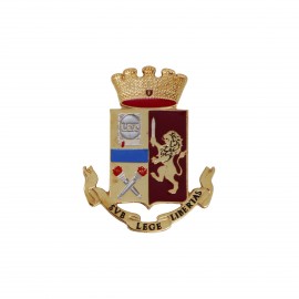 MAGNETE STEMMA ARALDICO POLIZIA DI STATO