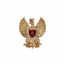 MAGNETE AQUILA IN METALLO POLIZIA DI STATO