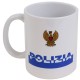 TAZZA MUG IN CERAMICA AQUILA E SCRITTA BICOLORE POLIZIA DI STATO