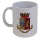 TAZZA MUG CON STEMMA ARALDICO POLIZIA DI STATO