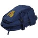 ZAINO BLU NAVY CON AQUILA POLIZIA DI STATO