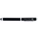 PENNA SFERA LASER POINTER ROSSO LUCE LED BIANCA GOMMINO POL. DI