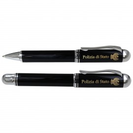 SET PENNA PORTACHIAVI E FERMASOLDI CARABINIERI - Benini Shop