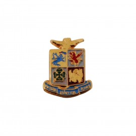 DISTINTIVO SMALTO A FREDDO AERONAUTICA MILITARE