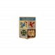 DISTINTIVO SMALTO LEVIGATO AERONAUTICA MILITARE