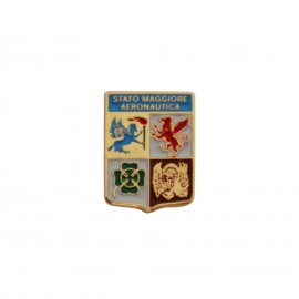 DISTINTIVO SMALTO LEVIGATO AERONAUTICA MILITARE