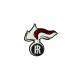 DISTINTIVO FIAMMA ARGENTO VECCHIO CARABINIERI