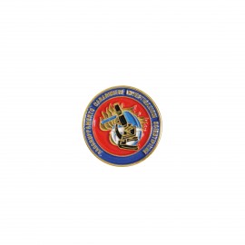 DISTINTIVO RAGGRUPPAMENTO CARABINIERI INVESTIGAZIONI SCIENTIFICHE