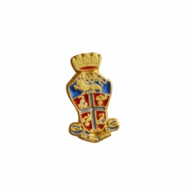 DISTINTIVO STEMMA ARALDICO SCONTORNATO CARABINIERI