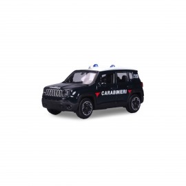 MODELLINO BURAGO CARABINIERI 1:43 JEEP RENEGADE