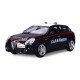 MODELLINO BURAGO CARABINIERI 1:24 ALFA ROMEO GIULIETTA