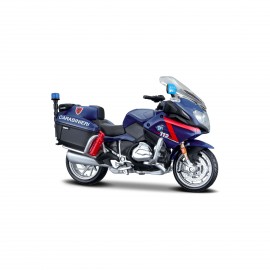 MODELLINO MAISTO MOTO CARABINIERI 1:18 BMW R 1200 RT