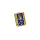 DISTINTIVO SMALTO A FREDDO FRECCE TRICOLORI