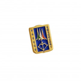 DISTINTIVO SMALTO A FREDDO FRECCE TRICOLORI