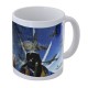 TAZZA IN CERAMICA FRECCE TRICOLORI