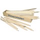 SET MATITE COLORATE CON ASTUCCIO IN LEGNO FRECCE TRICOLORI
