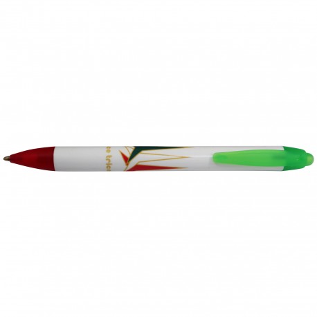 PENNA IN PLASTICA LOGO F.T.