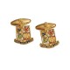 GEMELLI SMALTO LEVIGATO AERONAUTICA MILITARE