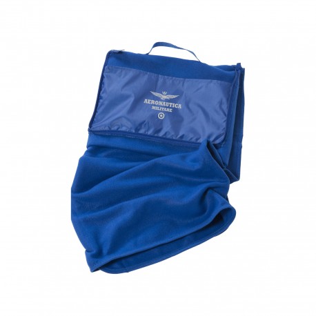 COPERTA IN PILE 180 GR,M2 SOFFICE, CUSTODIA CON MANIGLIA
