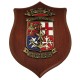 CREST IN METALLO M.M. UGCCRAMM