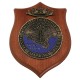 CREST IN METALLO M.M. MARITELE AUGUSTA