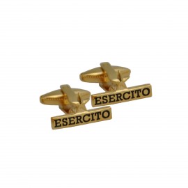 GEMELLI SMALTO LEVIGATO ESERCITO