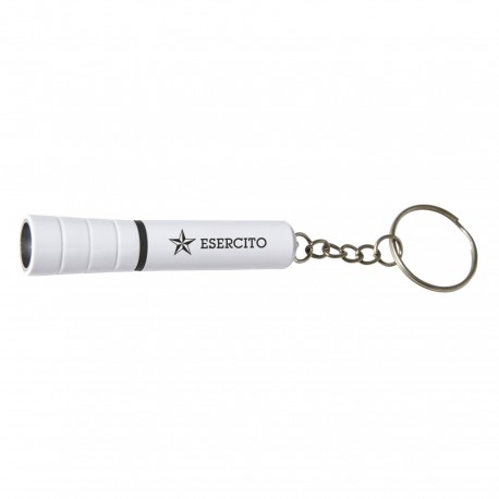 PORTACHIAVI LUCE LED ESERCITO