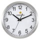 OROLOGIO PARETE TONDO PLASTICA