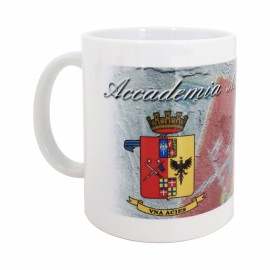 TAZZA IN CERAMICA ACCADEMIA MILITARE MODENA