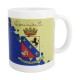 TAZZA IN CERAMICA SCUOLA MILITARE NUNZIATELLA