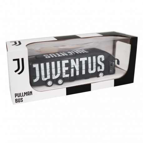 MODELLINO PULLMAN JUVENTUS SCALA 1:43