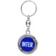 PORTACHIAVI IN METALLO GIREVOLE INTER