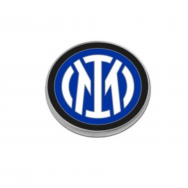 FERMACARTE ROTONDO LOGO UFFICIALE INTER