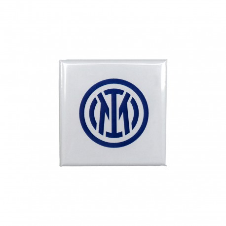MAGNETE QUADRATO STAMPATO INTER BISCIONE