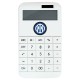 CALCOLATRICE 12 CIFRE INTER