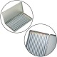 SET MATITE COLORATE LUNGHE IN CONFEZIONE IN METALLO RETTANGOLARE INTER