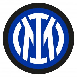 MOUSEPAD ROTONDO DIAMETRO 20 CM LOGO UFFICIALE INTER