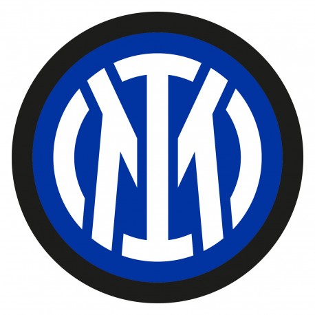 MOUSEPAD ROTONDO DIAMETRO 20 CM LOGO UFFICIALE INTER