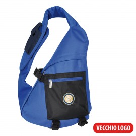 ZAINO MONOSPALLA INTER