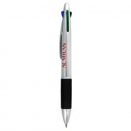 PENNA A SFERA 4 COLORI AC MILAN