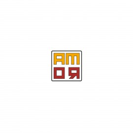 DISTINTIVO SMALTATO ROMAAMOR