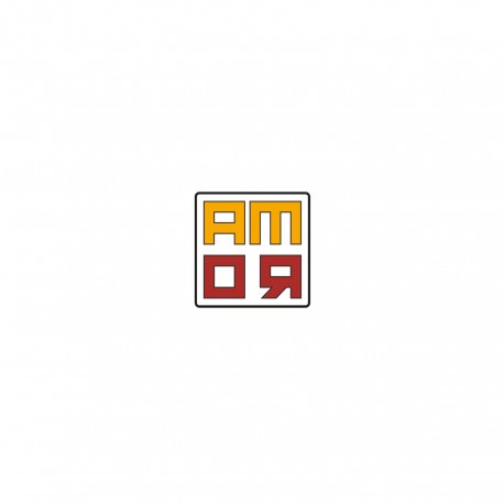 DISTINTIVO SMALTATO ROMAAMOR