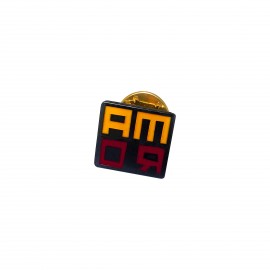 DISTINTIVO SMALTATO ROMAAMOR